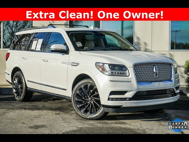 2021 Lincoln Navigator Reserve