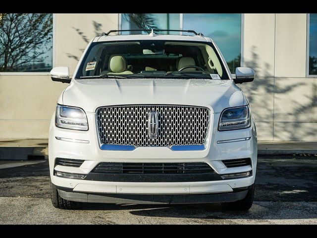 2021 Lincoln Navigator Reserve