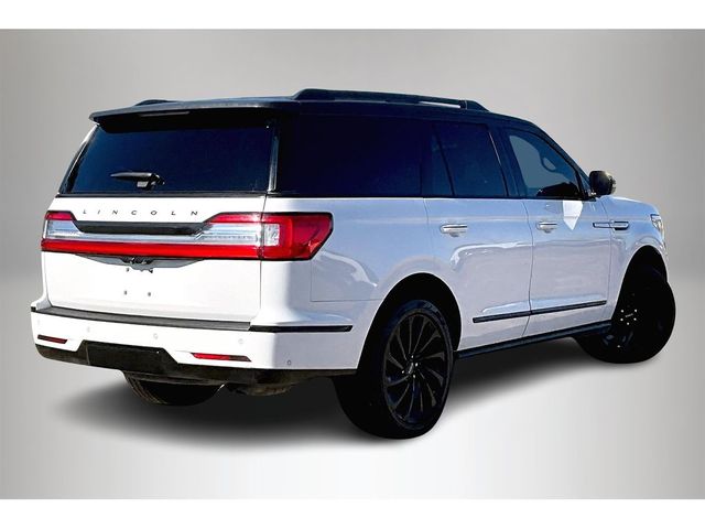 2021 Lincoln Navigator Reserve