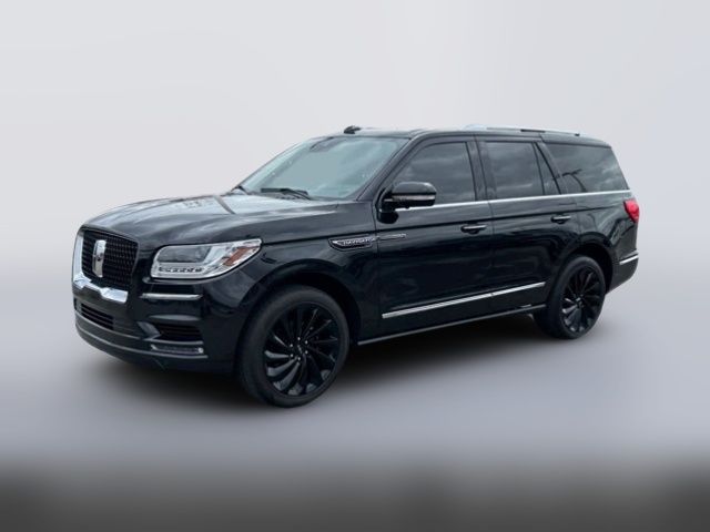 2021 Lincoln Navigator Reserve