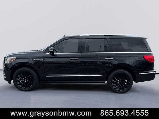 2021 Lincoln Navigator Reserve