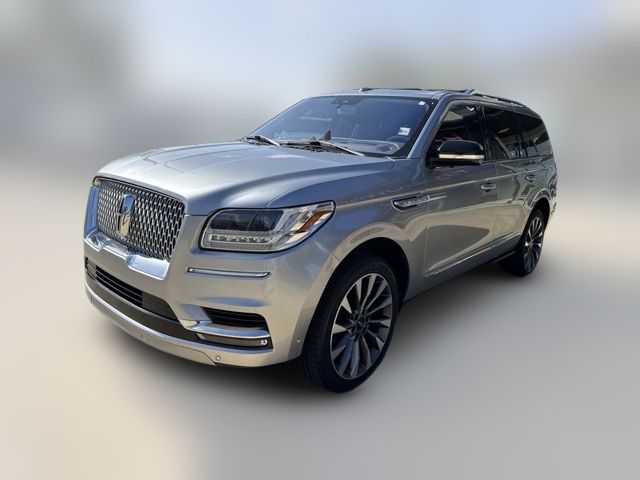 2021 Lincoln Navigator Reserve