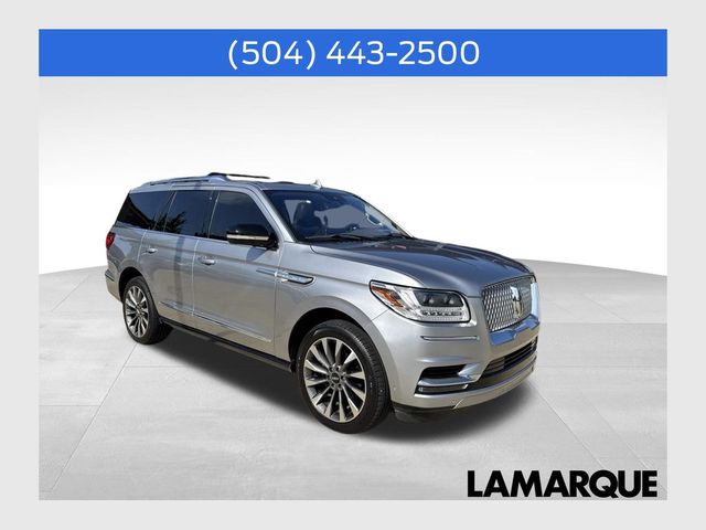 2021 Lincoln Navigator Reserve