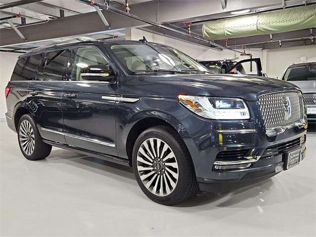 2021 Lincoln Navigator Reserve