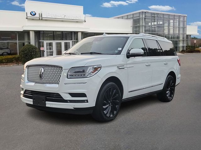 2021 Lincoln Navigator Reserve