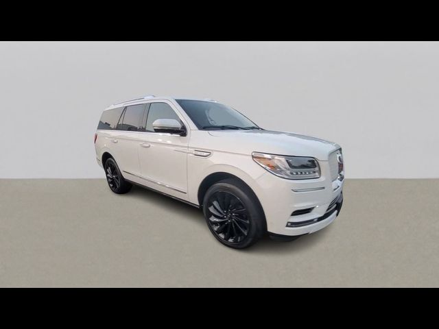 2021 Lincoln Navigator Reserve