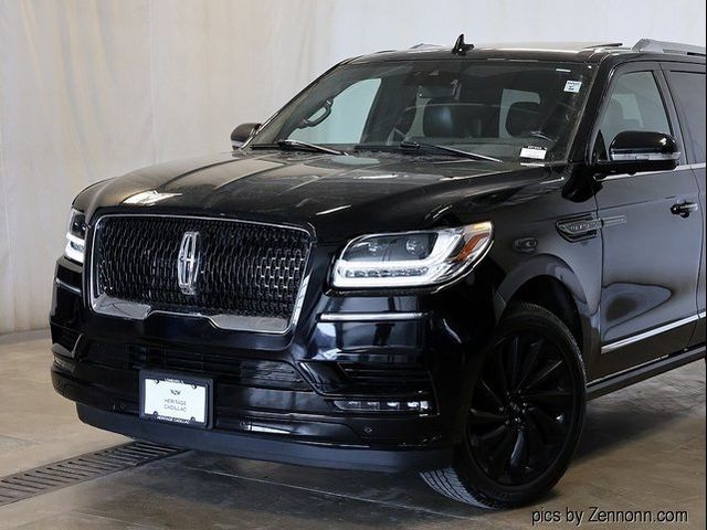2021 Lincoln Navigator Reserve