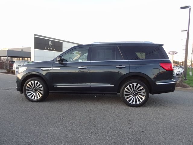 2021 Lincoln Navigator Reserve