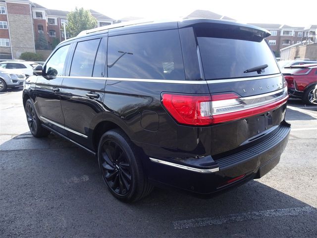 2021 Lincoln Navigator Reserve