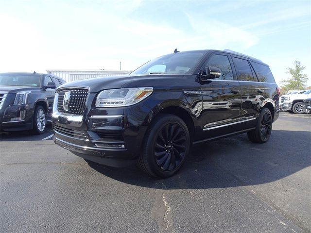 2021 Lincoln Navigator Reserve