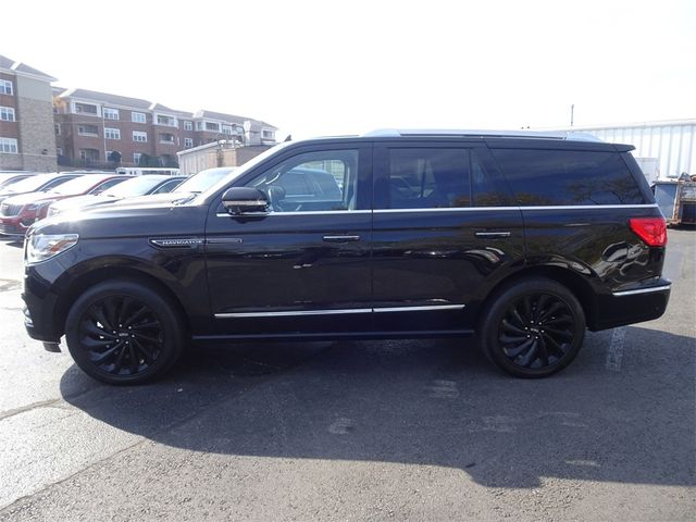 2021 Lincoln Navigator Reserve