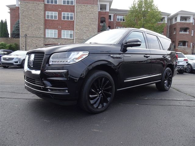 2021 Lincoln Navigator Reserve