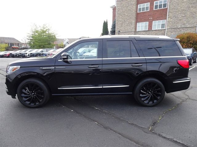 2021 Lincoln Navigator Reserve