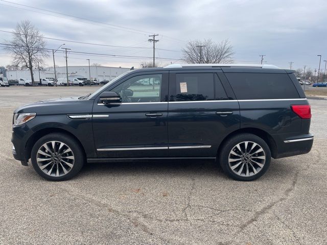 2021 Lincoln Navigator Reserve