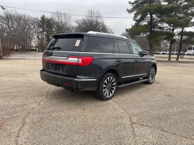 2021 Lincoln Navigator Reserve