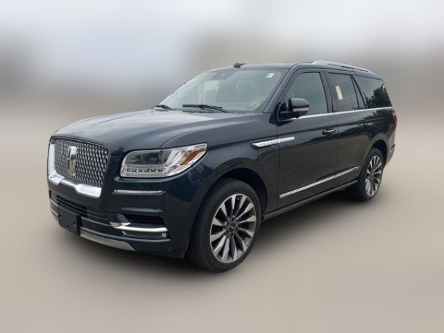 2021 Lincoln Navigator Reserve