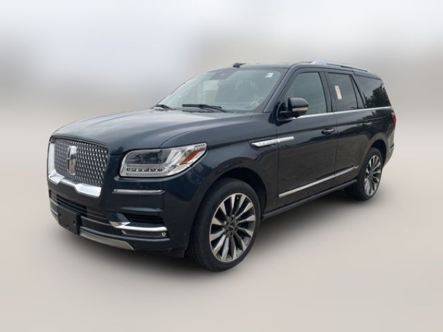 2021 Lincoln Navigator Reserve