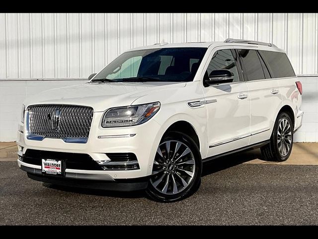 2021 Lincoln Navigator Reserve