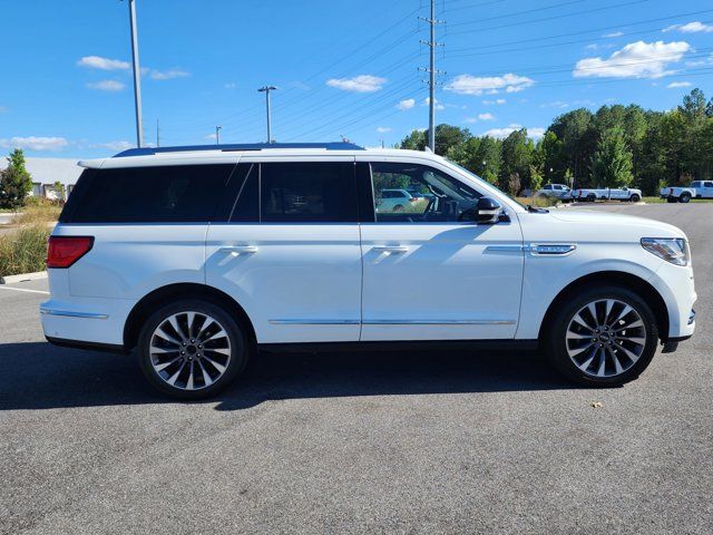 2021 Lincoln Navigator Reserve