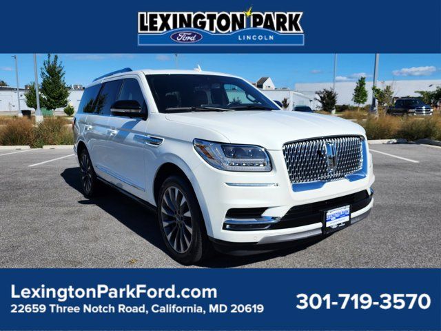 2021 Lincoln Navigator Reserve