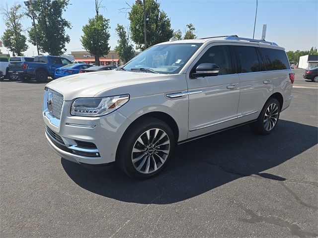 2021 Lincoln Navigator Reserve