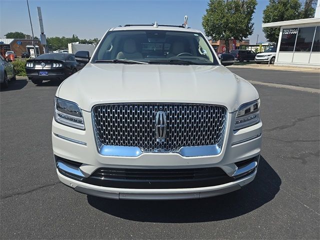 2021 Lincoln Navigator Reserve