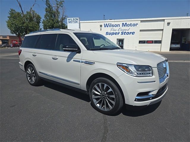 2021 Lincoln Navigator Reserve