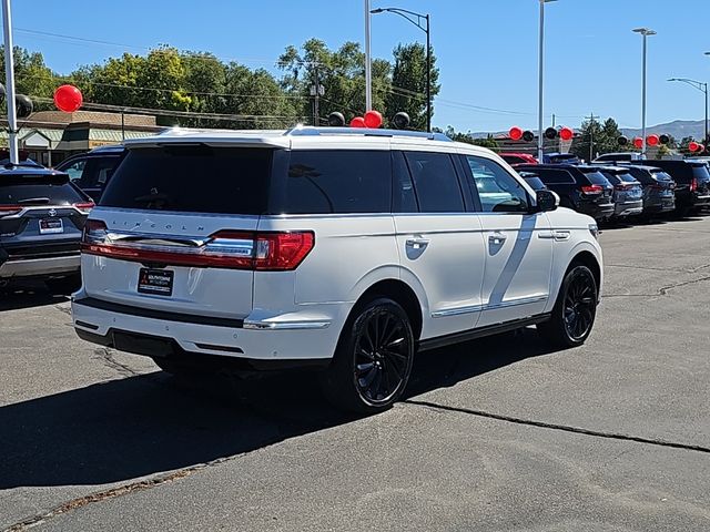 2021 Lincoln Navigator Reserve