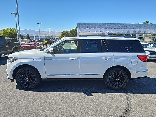 2021 Lincoln Navigator Reserve