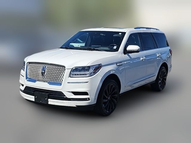 2021 Lincoln Navigator Reserve