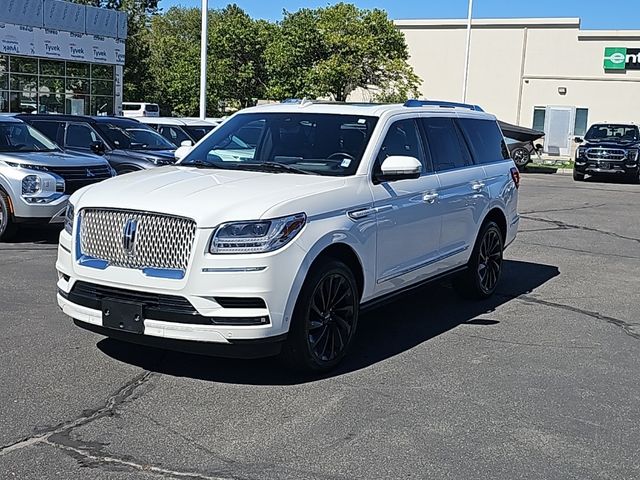 2021 Lincoln Navigator Reserve