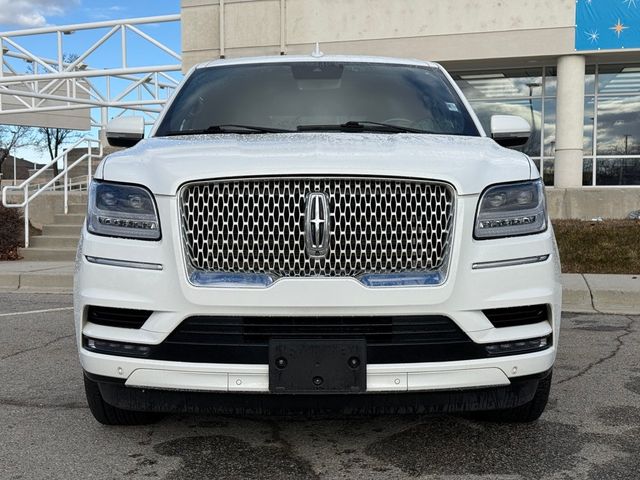 2021 Lincoln Navigator Reserve