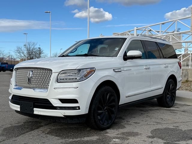 2021 Lincoln Navigator Reserve