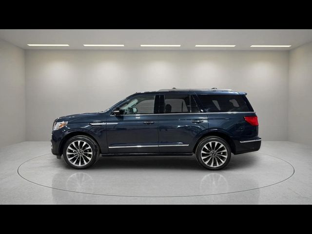 2021 Lincoln Navigator Reserve