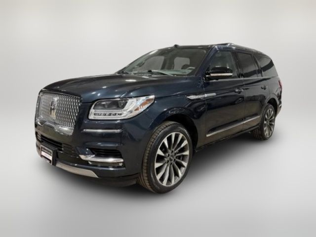 2021 Lincoln Navigator Reserve