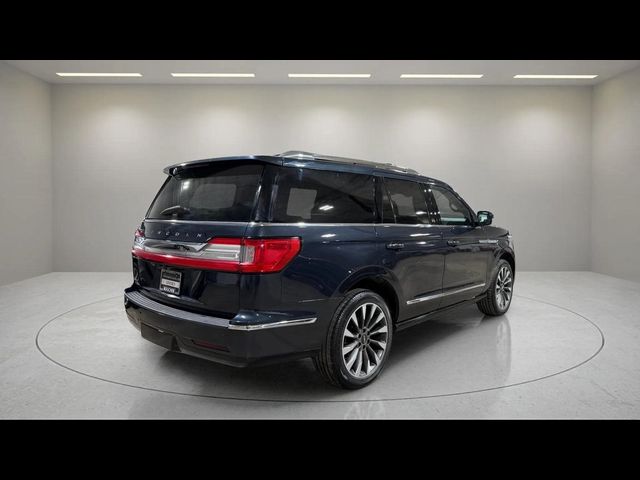2021 Lincoln Navigator Reserve