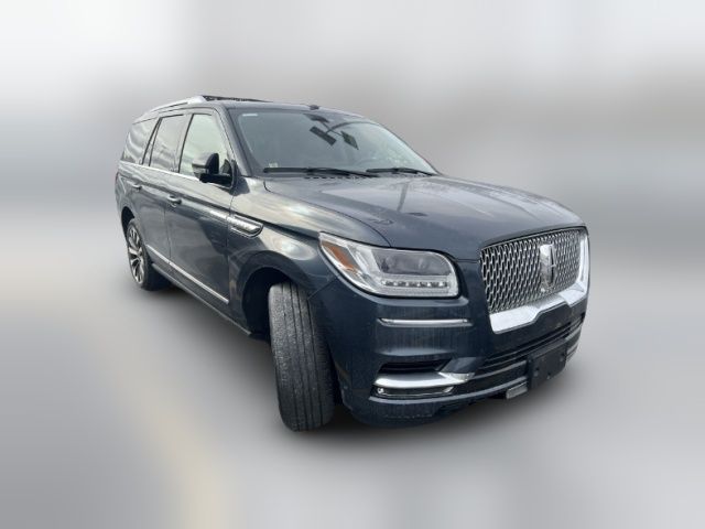 2021 Lincoln Navigator Reserve