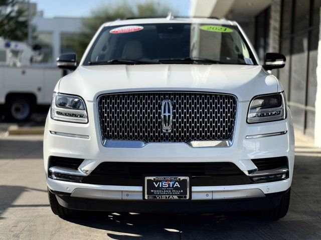 2021 Lincoln Navigator Reserve