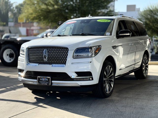 2021 Lincoln Navigator Reserve