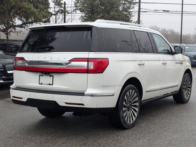 2021 Lincoln Navigator Reserve