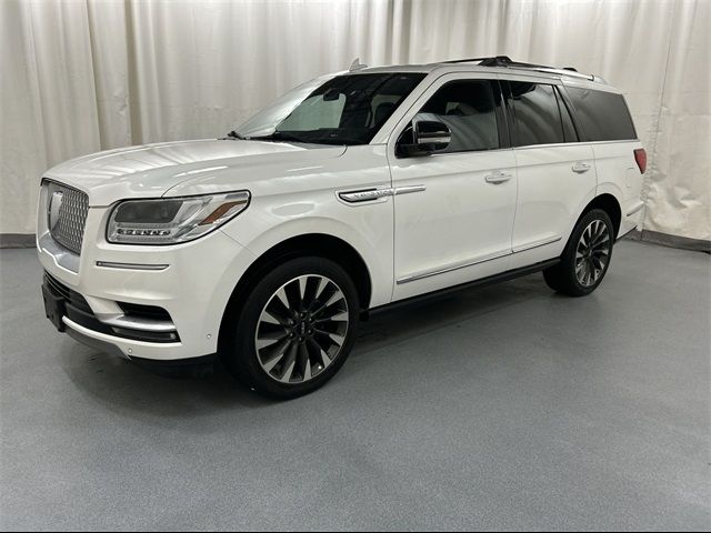 2021 Lincoln Navigator Reserve