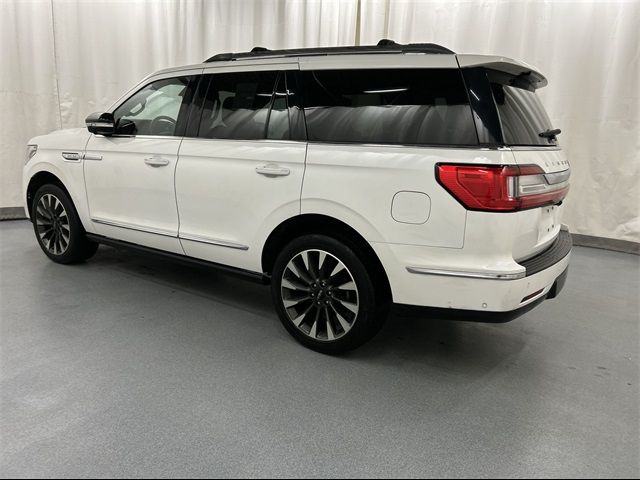 2021 Lincoln Navigator Reserve