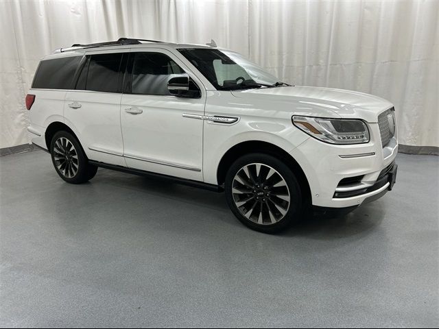 2021 Lincoln Navigator Reserve