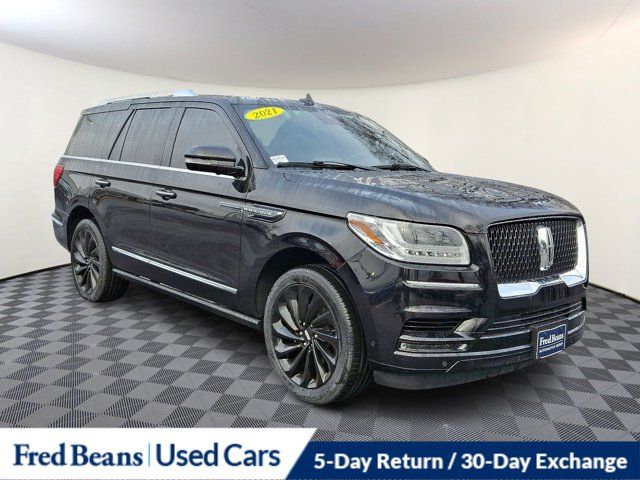 2021 Lincoln Navigator Reserve