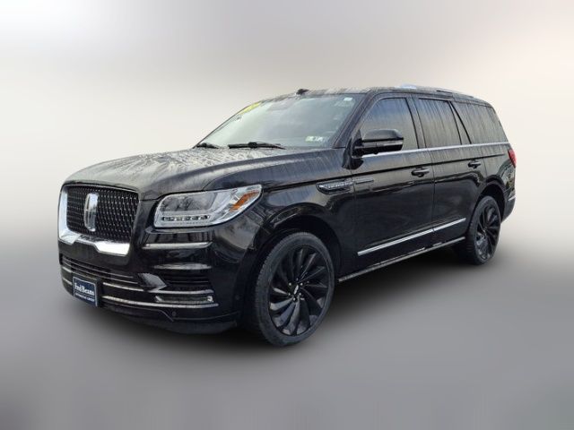 2021 Lincoln Navigator Reserve