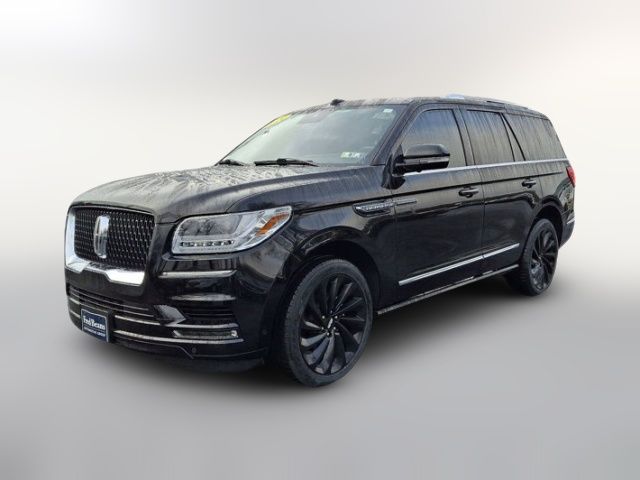 2021 Lincoln Navigator Reserve