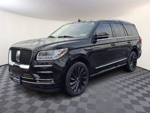 2021 Lincoln Navigator Reserve