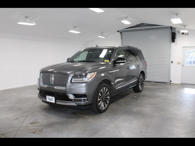 2021 Lincoln Navigator Reserve