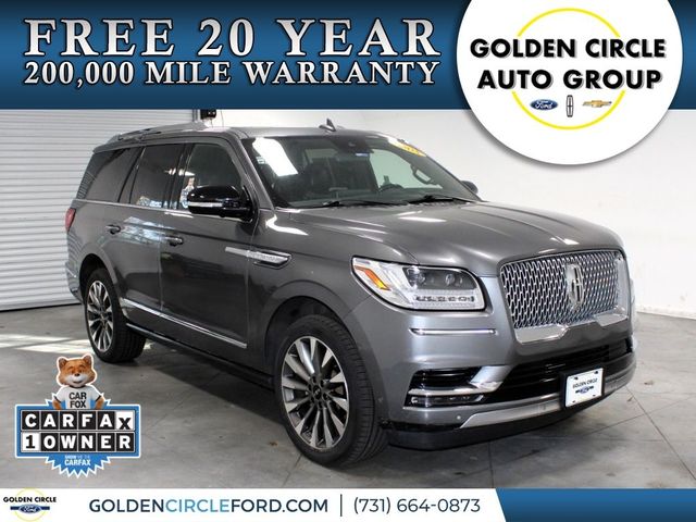 2021 Lincoln Navigator Reserve