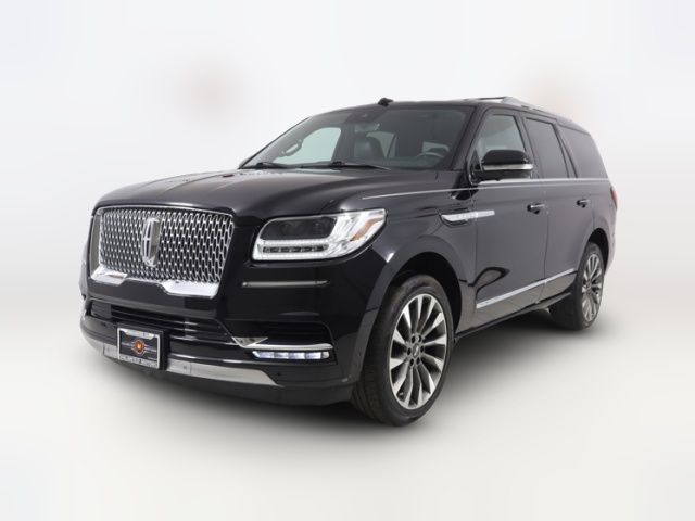 2021 Lincoln Navigator Reserve